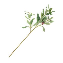 Umělá květina Moycor Olive Branch