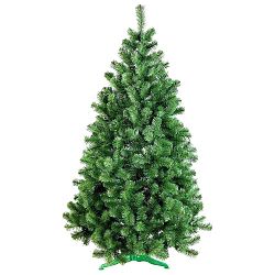Umělý vánoční stromeček DecoKing Lena, výška 1,2 m