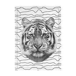 Utěrka PT LIVING Tiger, 50 x 70 cm