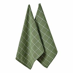 Utěrky v sadě 2 ks 45x70 cm – Ladelle