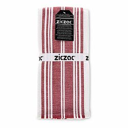 Utěrky v sadě 3 ks 50x76 cm Duo Stripe – ZicZac