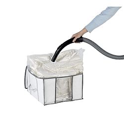 Vakuový organizér Wenko Soft, 40 x 25 x 42 cm