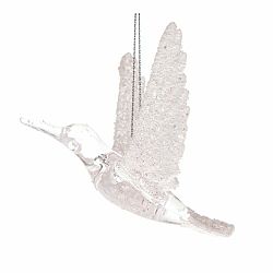 Vánoční ozdoby v sadě 3 ks Bird – Dakls