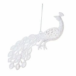 Vánoční ozdoby v sadě 3 ks Peacock – Dakls