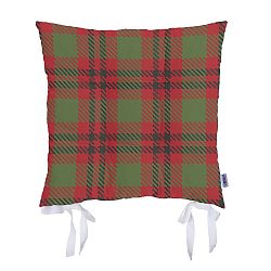 Vánoční podsedák Apolena Honey Cosy, 43 x 43 cm