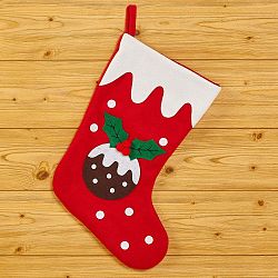 Vánoční punčocha Neviti Christmas Pudding