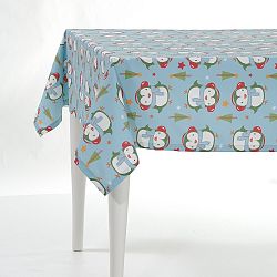 Vánoční ubrus Apolena Shine 180 x 140