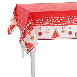 Vánoční ubrus Apolena Shine 180 x 140
