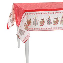 Vánoční ubrus Apolena Shine 180 x 140