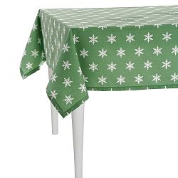 Vánoční ubrus Apolena Shine 180 x 140