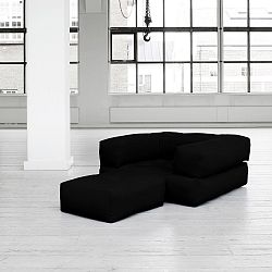 Variabilní křeslo Karup Cube Black