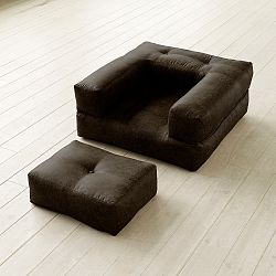 Variabilní křeslo Karup Cube Mocca