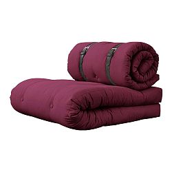 Variabilní křeslo Karup Design Buckle Up Bordeaux