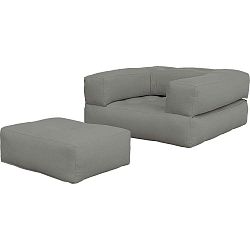 Variabilní křeslo Karup Design Cube Grey