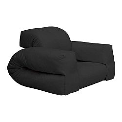 Variabilní křeslo Karup Design Hippo Dark Grey