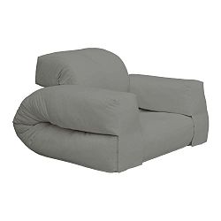 Variabilní křeslo Karup Design Hippo Grey