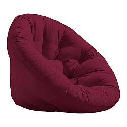 Variabilní křeslo Karup Design Nest Bordeaux