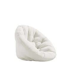 Variabilní křeslo Karup Design Nest Creamy