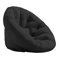 Variabilní křeslo Karup Design Nest Dark Grey