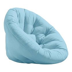 Variabilní křeslo Karup Design Nest Light Blue