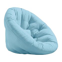 Variabilní křeslo Karup Design Nido Light Blue