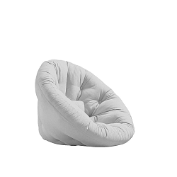 Variabilní křeslo Karup Design Nido Light Grey