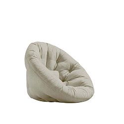 Variabilní křeslo Karup Design Nido Linen Beige