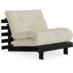 Variabilní křeslo Karup Design Roots Black/Beige