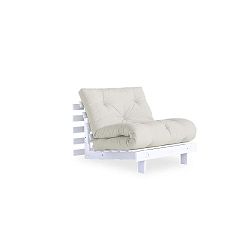 Variabilní křeslo Karup Design Roots White/Creamy