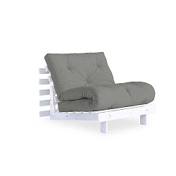 Variabilní křeslo Karup Design Roots White/Grey