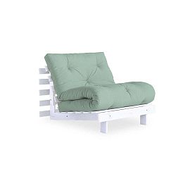 Variabilní křeslo Karup Design Roots White/Mint