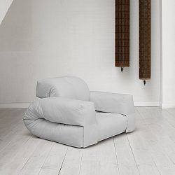 Variabilní křeslo Karup Hippo Light Grey
