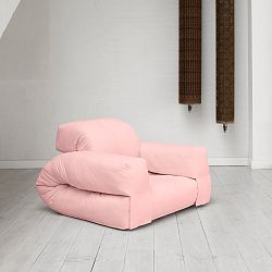 Variabilní křeslo Karup Hippo Pink Peonie