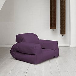 Variabilní křeslo Karup Hippo Purple