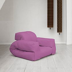 Variabilní křeslo Karup Hippo Taffy Pink