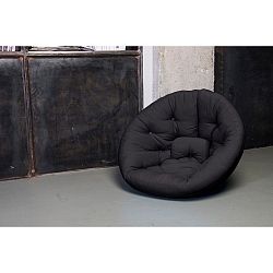 Variabilní křeslo Karup Nest Black