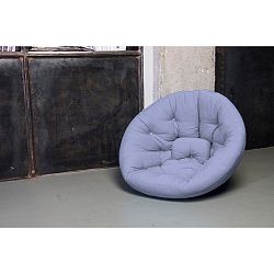 Variabilní křeslo Karup Nest Blue Breeze