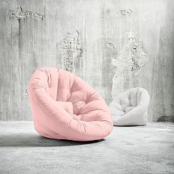 Variabilní křeslo Karup Nest Pink Peonie