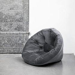 Variabilní křeslo Karup Nido Velvet Gray