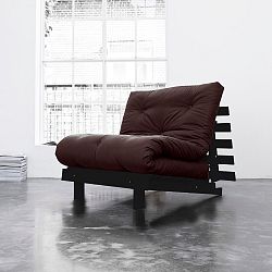 Variabilní křeslo Karup Roots Wenge/Brown
