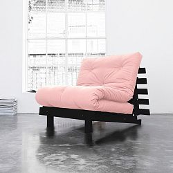 Variabilní křeslo Karup Roots Wenge/Pink Peonie