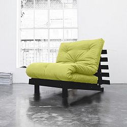 Variabilní křeslo Karup Roots Wenge/Pistacie