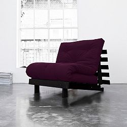Variabilní křeslo Karup Roots Wenge/Purple Plum