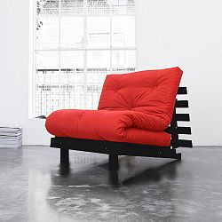 Variabilní křeslo Karup Roots Wenge/Red