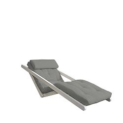 Variabilní lenoška Karup Design Figo White/Grey