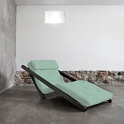 Variabilní lenoška Karup Figo Wenge/Peppermint