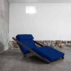 Variabilní lenoška Karup Figo Wenge/Royal