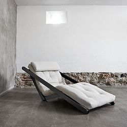 Variabilní lenoška Karup Figo Wenge/Vision