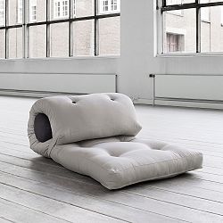 Variabilní lenoška Karup Wrap Vision/Gray