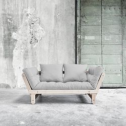 Variabilní pohovka Karup Beat Beech/Light Grey